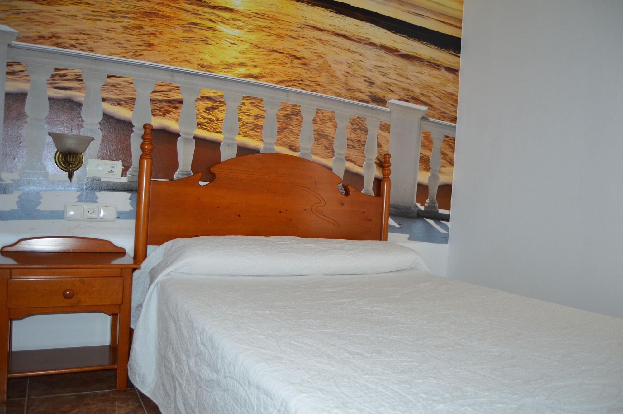 Hotel Poniente Moraleda De Zafayona ภายนอก รูปภาพ