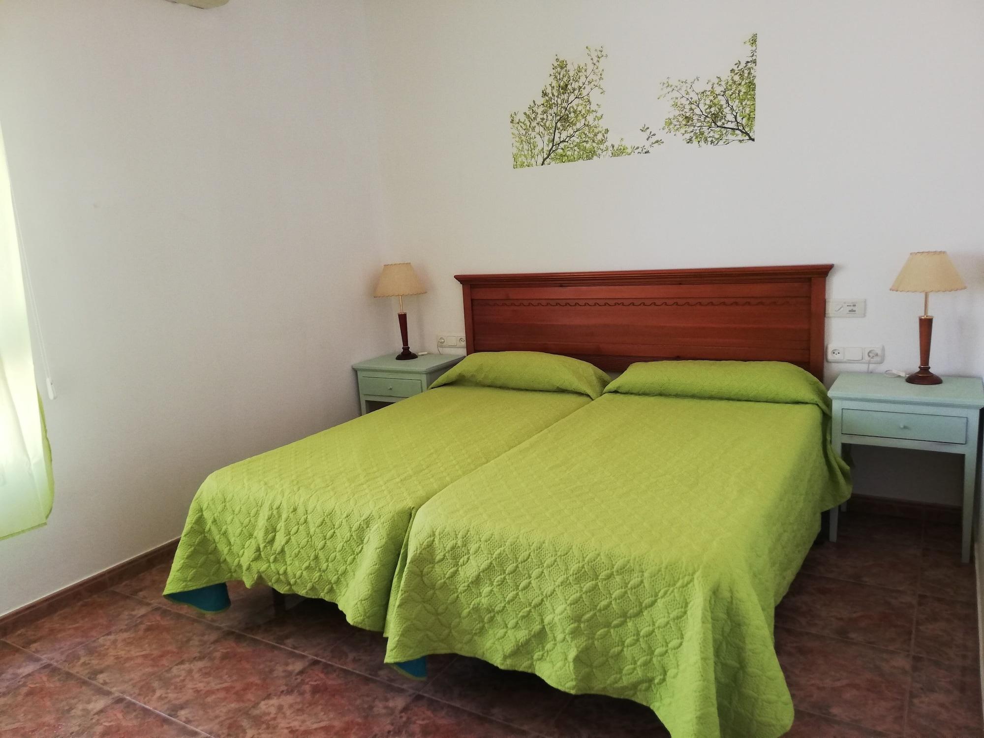 Hotel Poniente Moraleda De Zafayona ภายนอก รูปภาพ