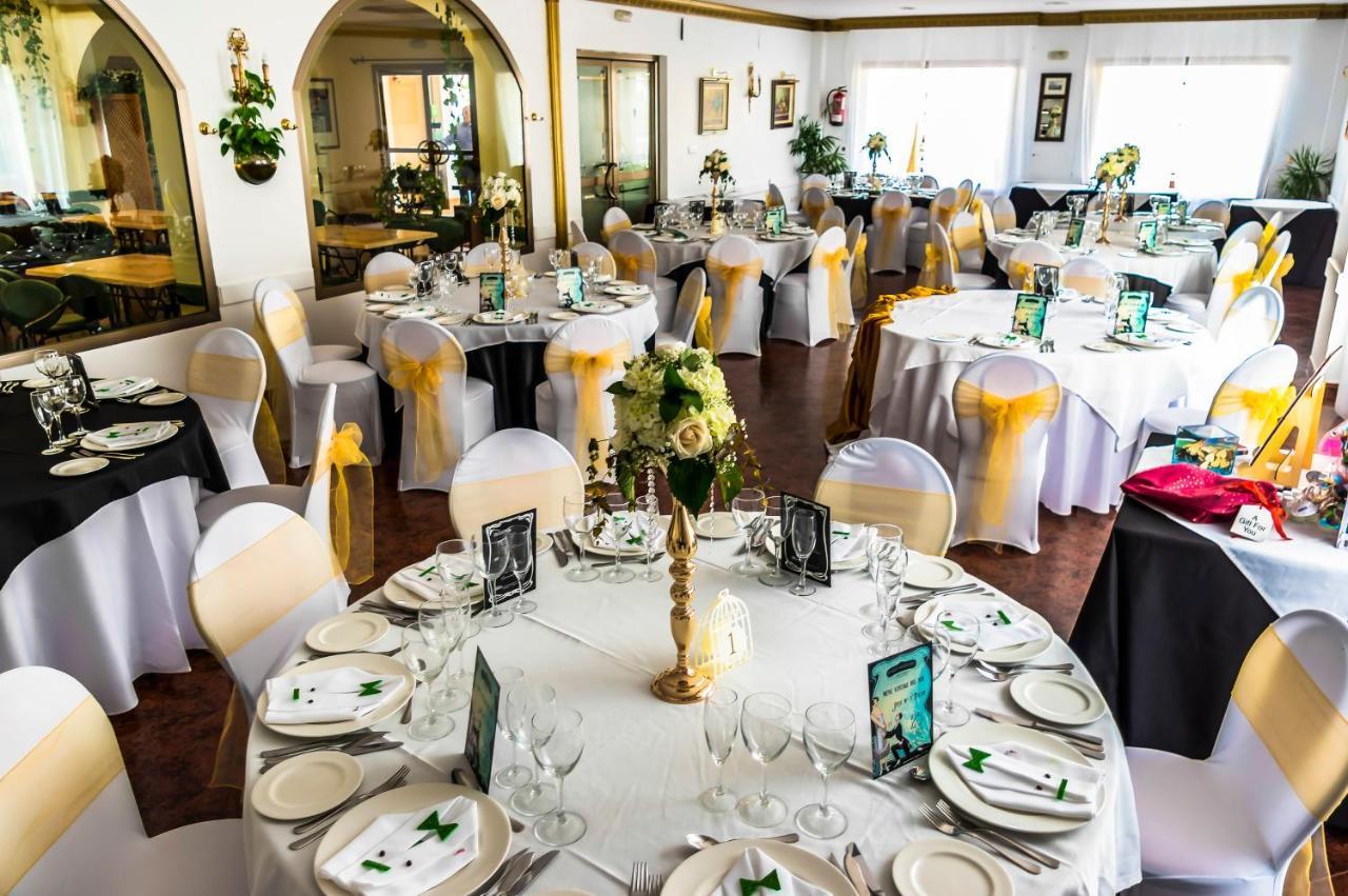 Hotel Poniente Moraleda De Zafayona ภายนอก รูปภาพ
