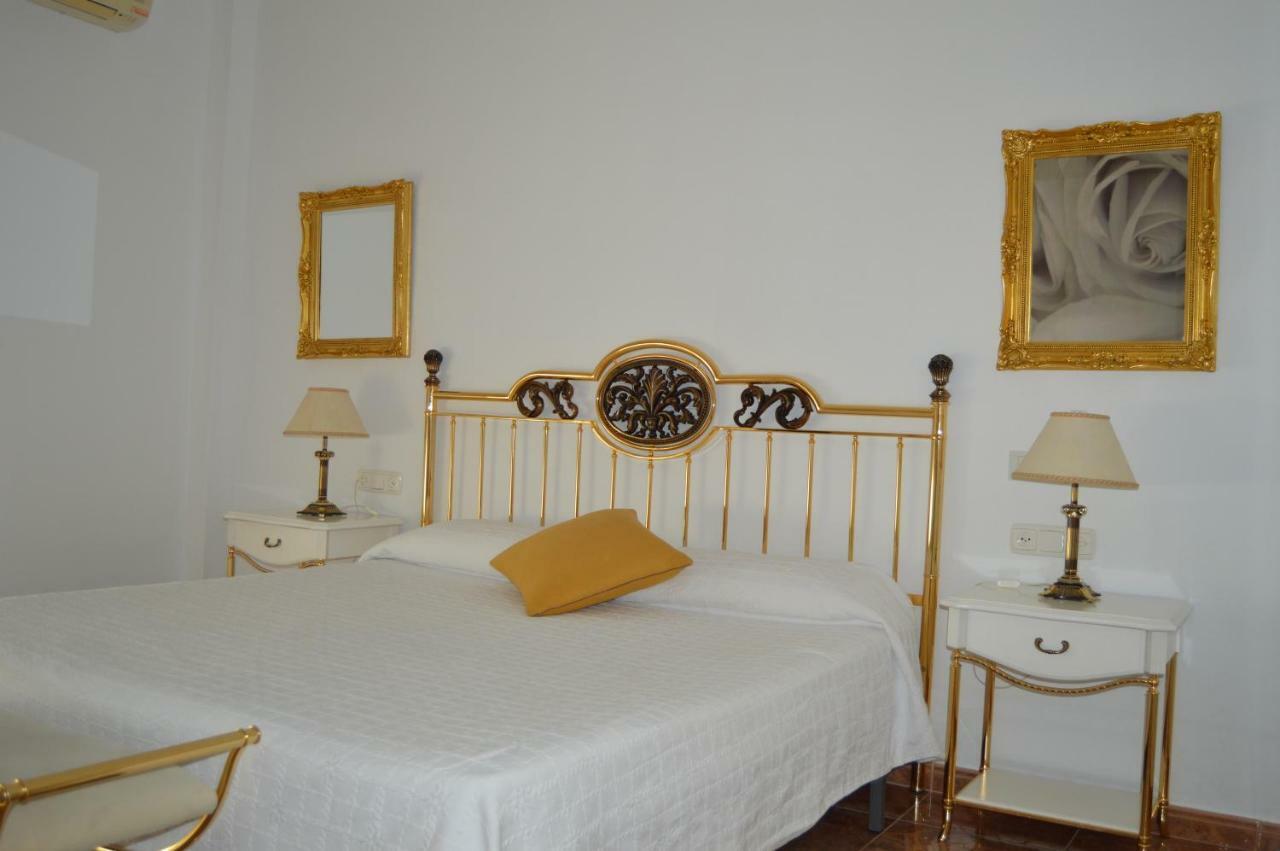 Hotel Poniente Moraleda De Zafayona ภายนอก รูปภาพ