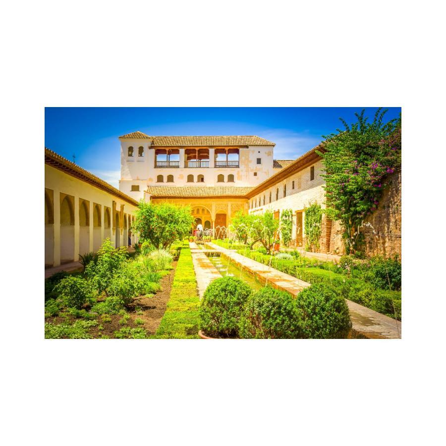 Hotel Poniente Moraleda De Zafayona ภายนอก รูปภาพ