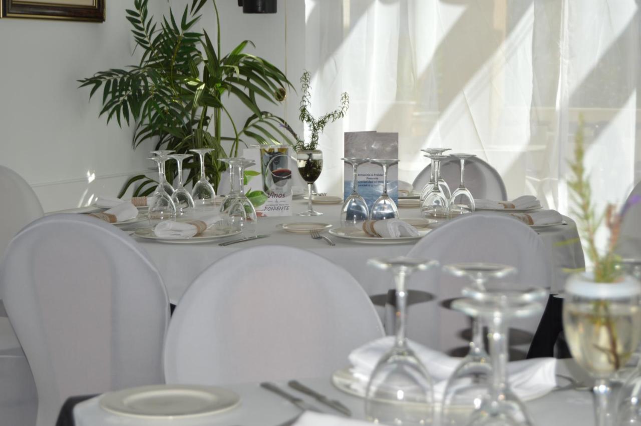 Hotel Poniente Moraleda De Zafayona ภายนอก รูปภาพ