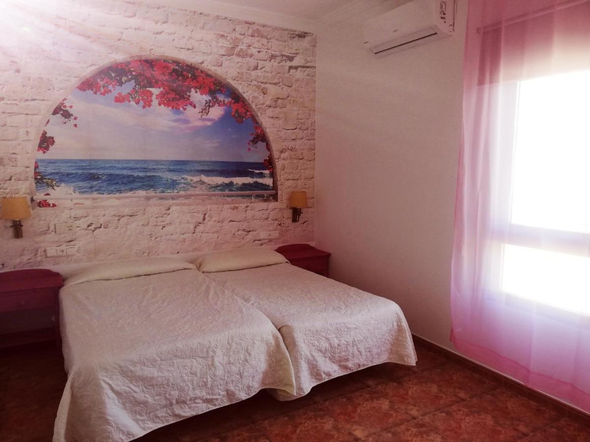Hotel Poniente Moraleda De Zafayona ภายนอก รูปภาพ